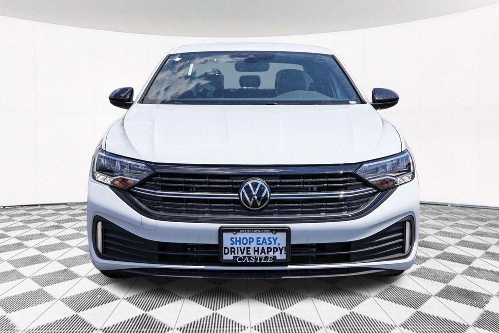 new 2024 Volkswagen Jetta car, priced at $21,689