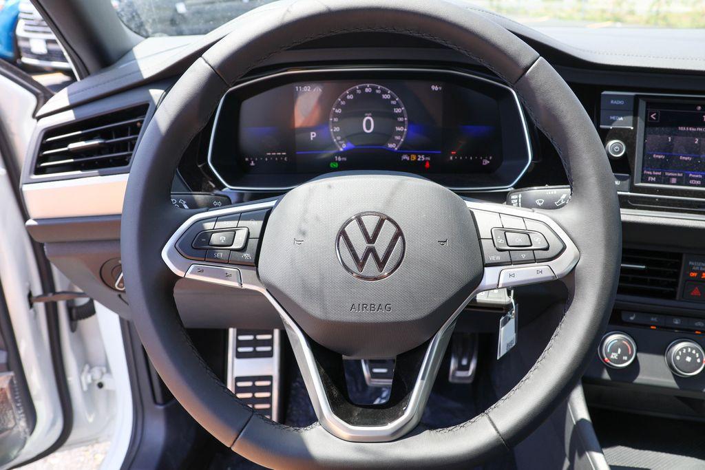 new 2024 Volkswagen Jetta car, priced at $21,689