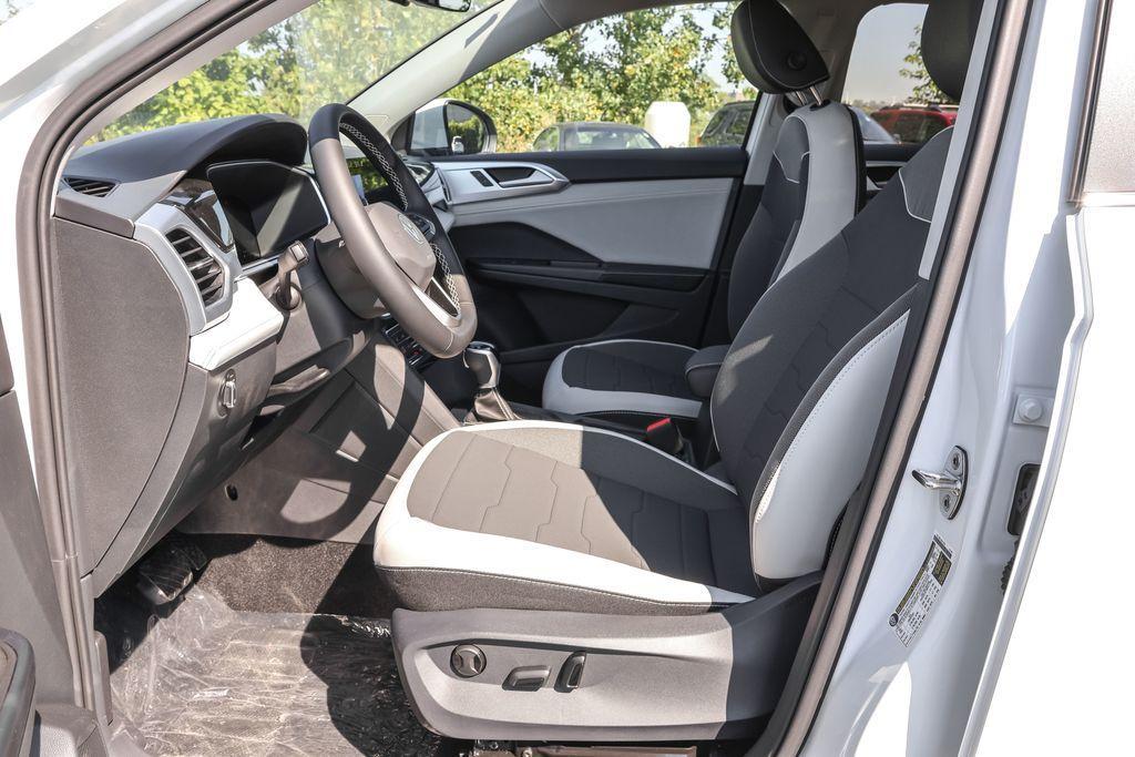 new 2025 Volkswagen Taos car, priced at $30,138