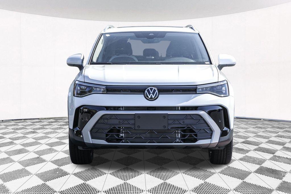new 2025 Volkswagen Taos car, priced at $30,138