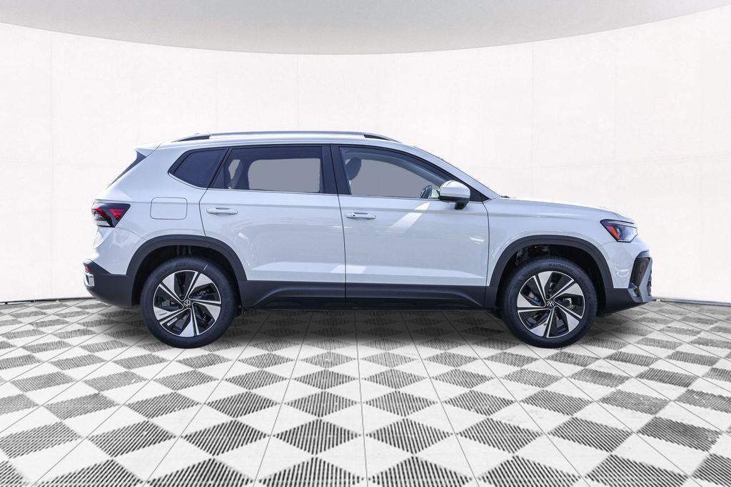 new 2025 Volkswagen Taos car, priced at $30,138