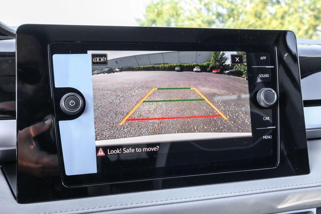 new 2025 Volkswagen Taos car, priced at $30,138