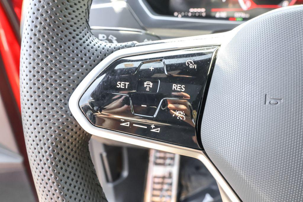 used 2024 Volkswagen Tiguan car, priced at $34,396