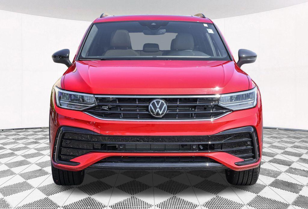 used 2024 Volkswagen Tiguan car, priced at $34,396