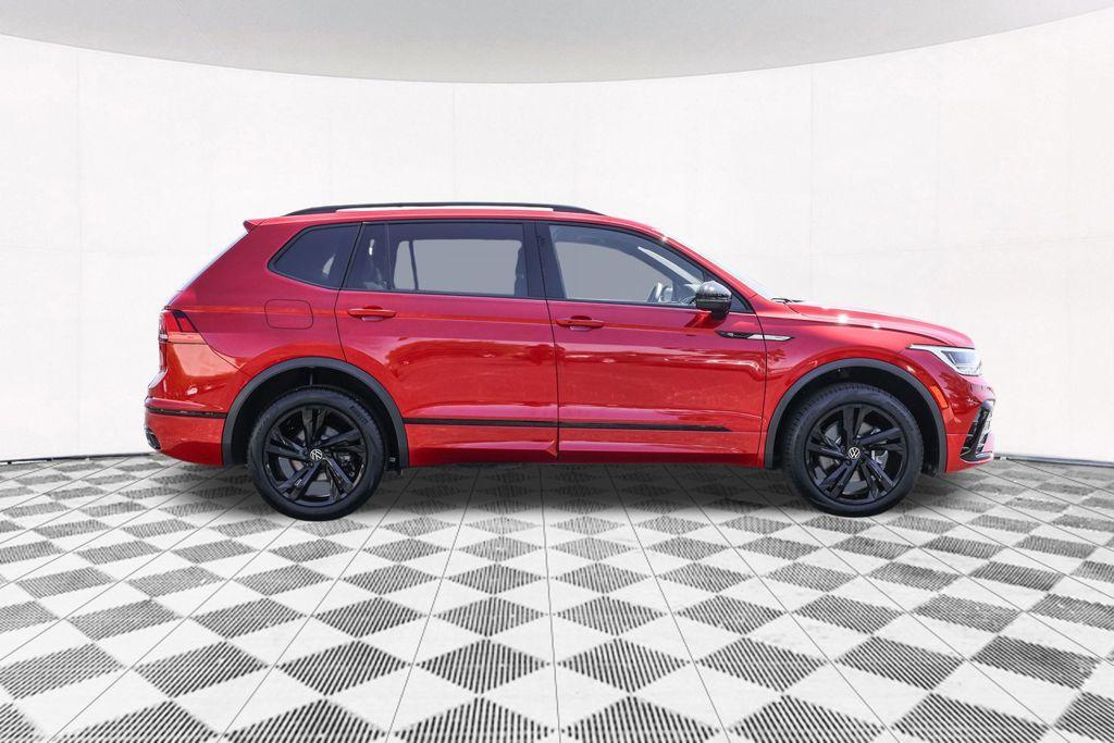 used 2024 Volkswagen Tiguan car, priced at $34,396