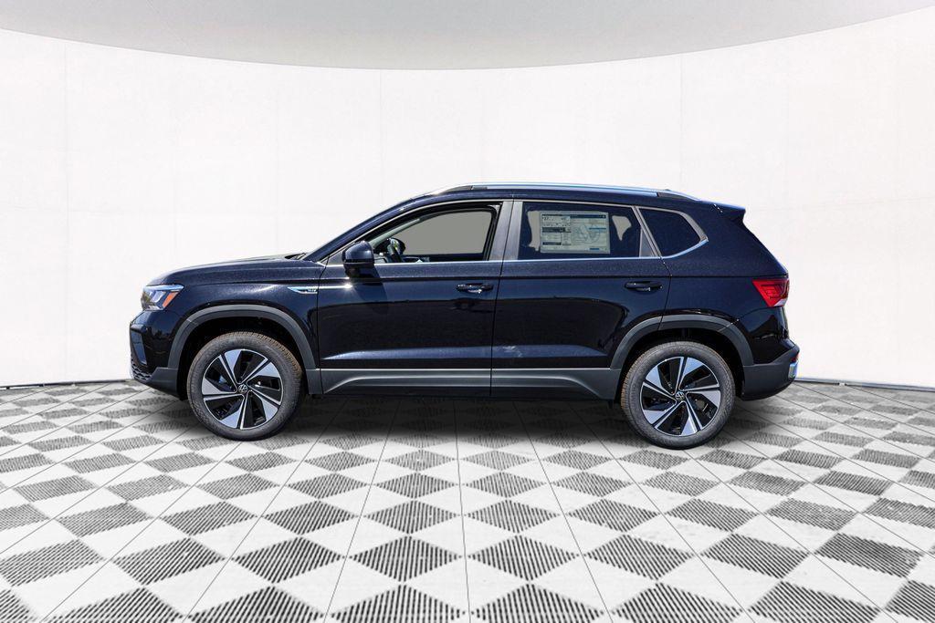 new 2024 Volkswagen Taos car, priced at $29,949