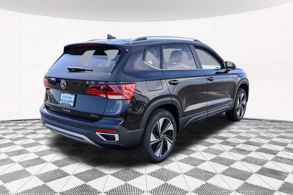 new 2024 Volkswagen Taos car, priced at $29,949