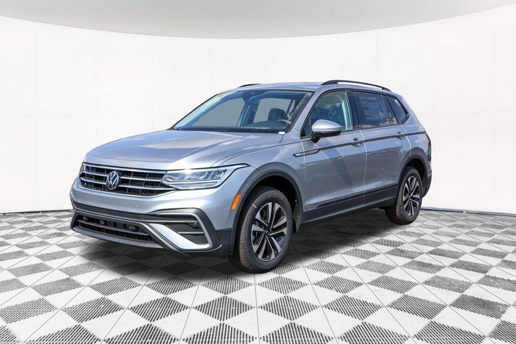 new 2024 Volkswagen Tiguan car, priced at $27,246