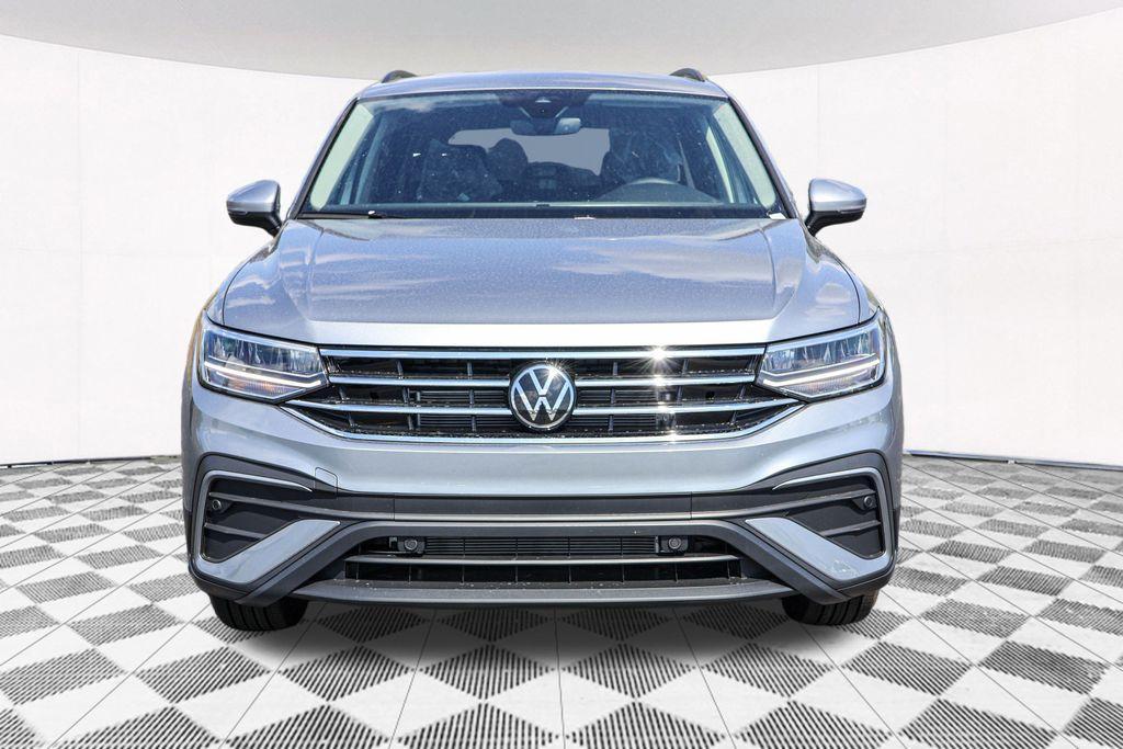 new 2024 Volkswagen Tiguan car, priced at $27,246