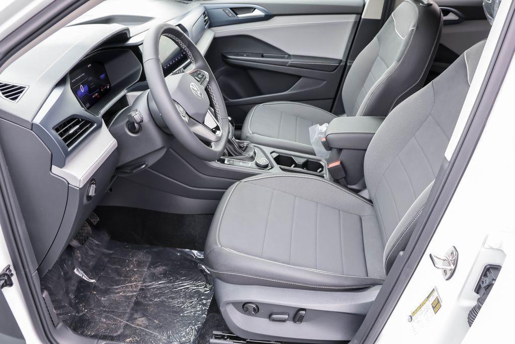 used 2024 Volkswagen Taos car, priced at $26,295