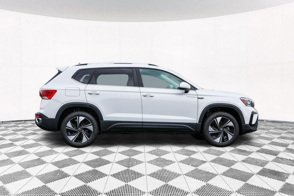 new 2024 Volkswagen Taos car, priced at $30,086