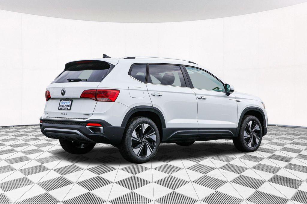 new 2024 Volkswagen Taos car, priced at $30,086