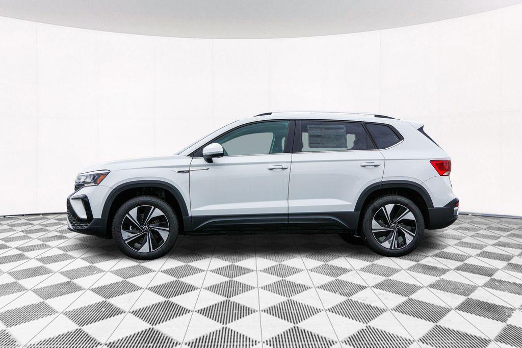 new 2024 Volkswagen Taos car, priced at $30,086