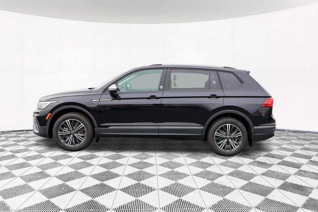 new 2024 Volkswagen Tiguan car, priced at $30,468