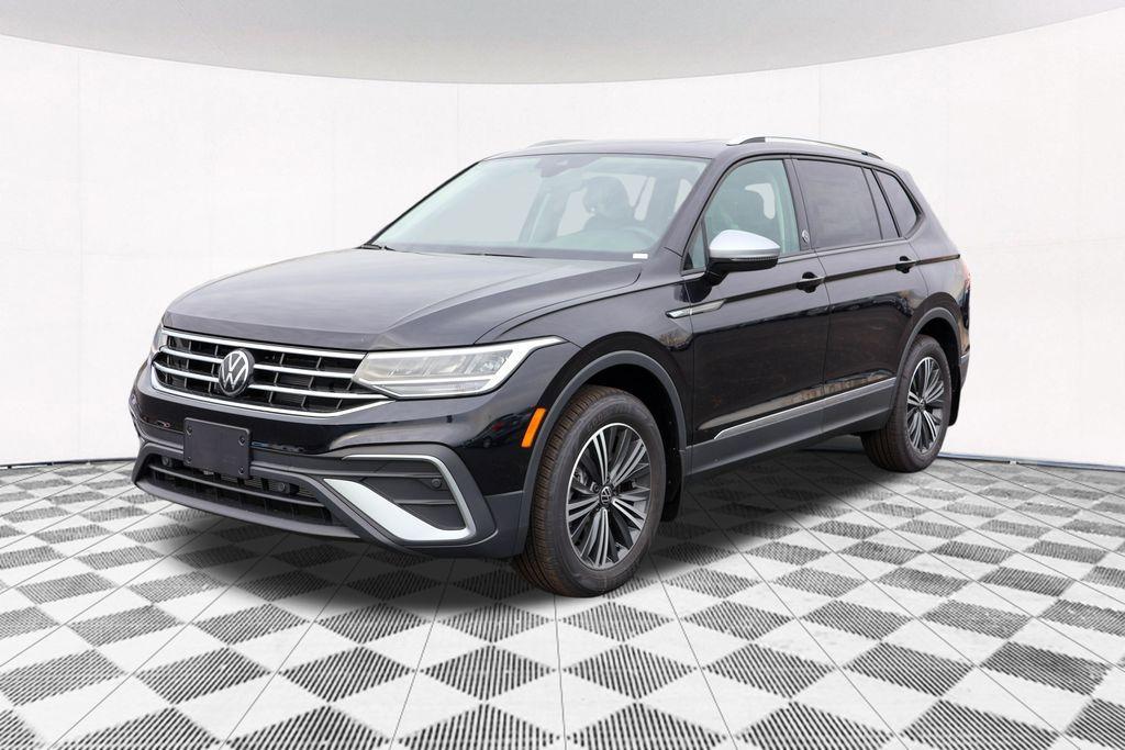 new 2024 Volkswagen Tiguan car, priced at $30,468