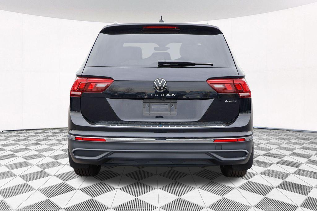 new 2024 Volkswagen Tiguan car, priced at $30,468