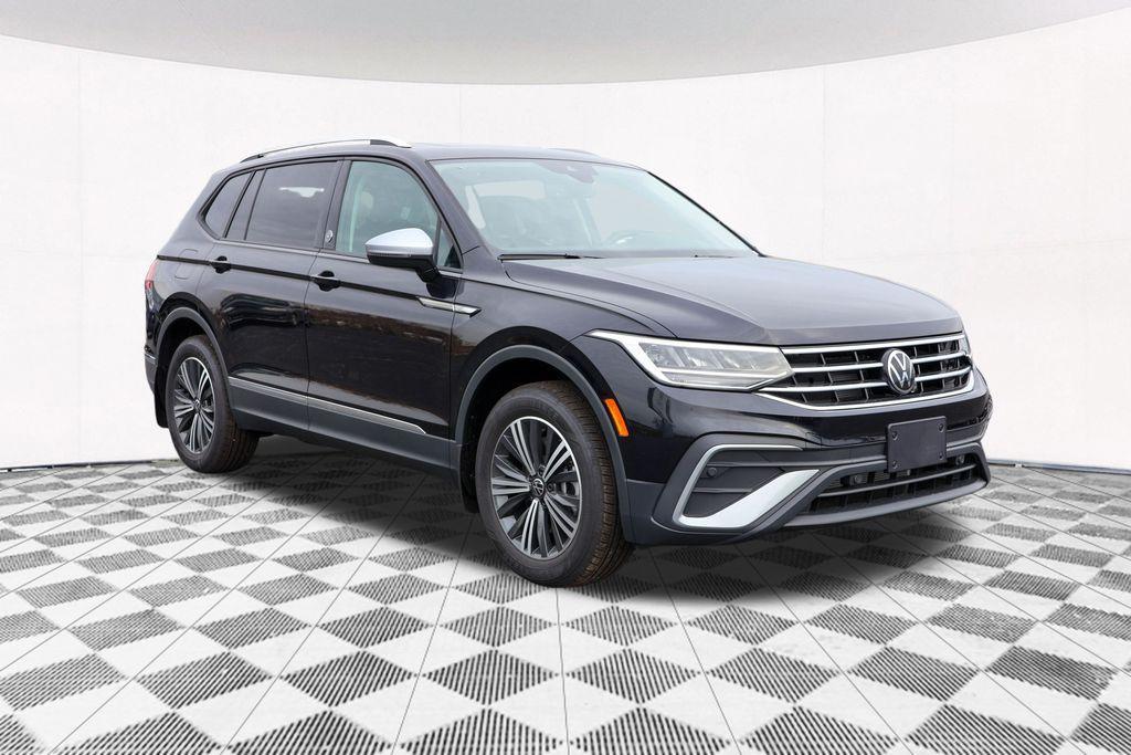 new 2024 Volkswagen Tiguan car, priced at $30,468