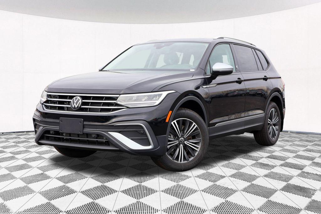 new 2024 Volkswagen Tiguan car, priced at $30,468