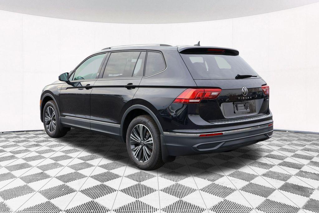 new 2024 Volkswagen Tiguan car, priced at $30,468