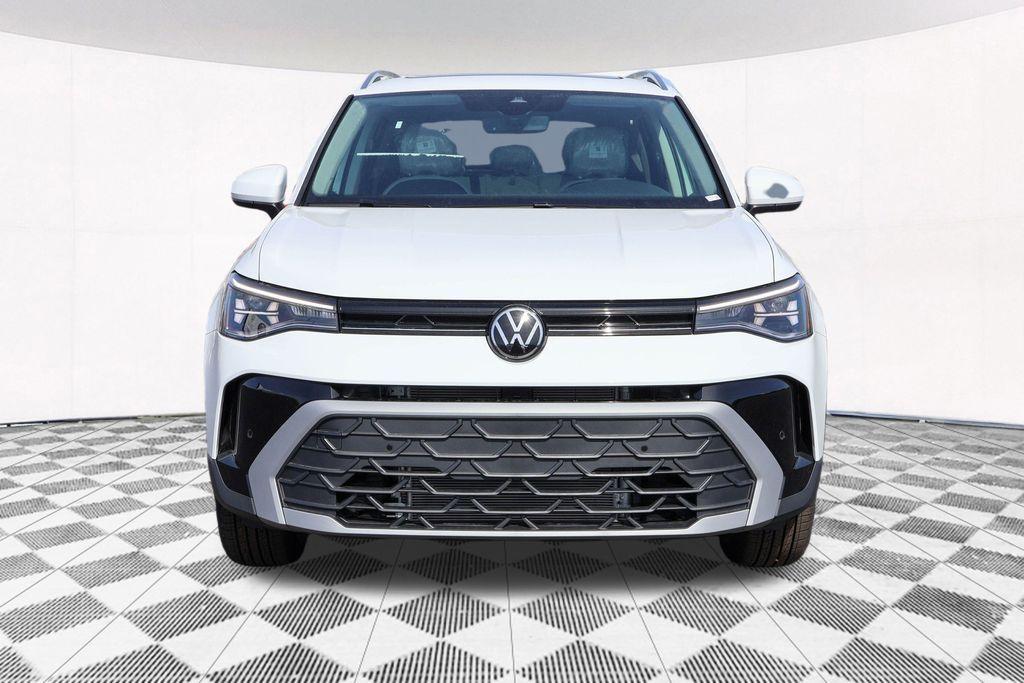 new 2025 Volkswagen Taos car, priced at $30,969