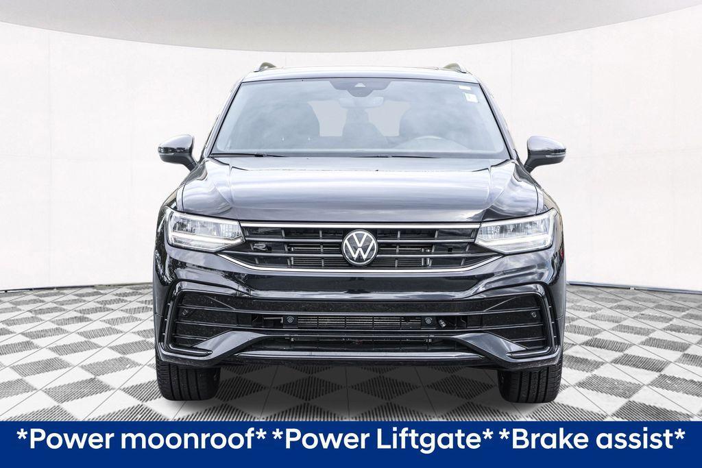 used 2024 Volkswagen Tiguan car, priced at $29,586