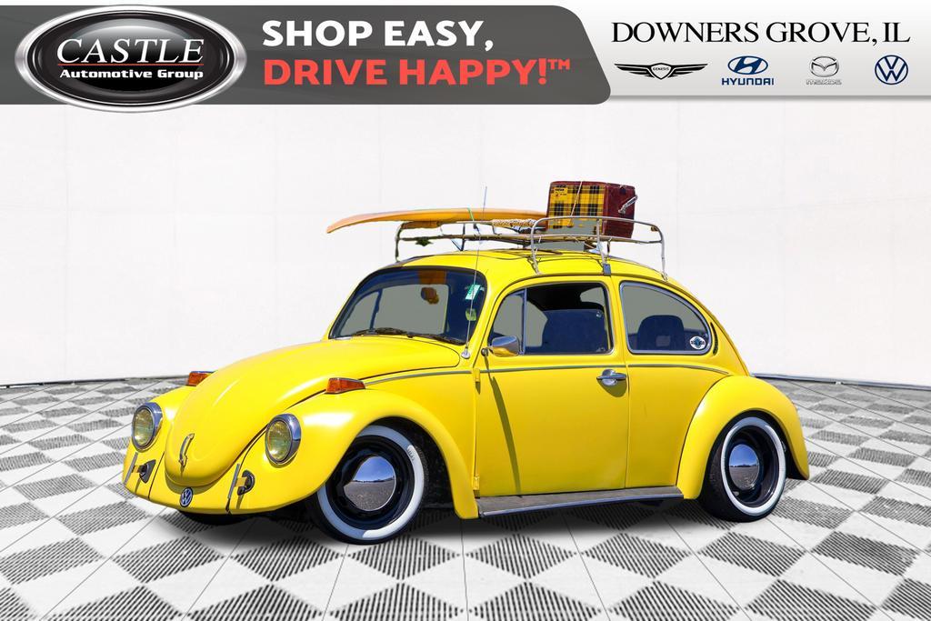 used 1977 Volkswagen Beetle (Pre-1980) car, priced at $14,995