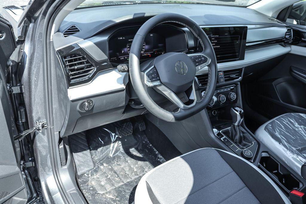new 2025 Volkswagen Taos car, priced at $27,790