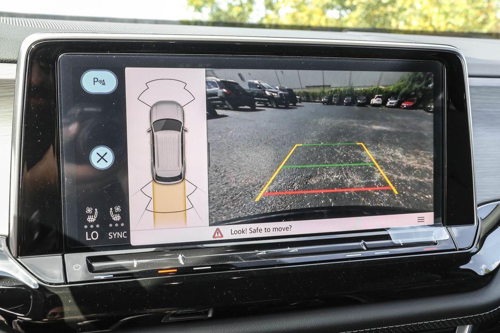 new 2026 Volkswagen Atlas Cross Sport car, priced at $44,862