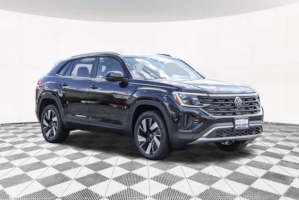 new 2026 Volkswagen Atlas Cross Sport car, priced at $44,862