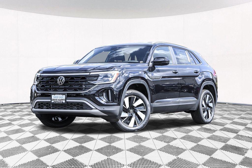 new 2026 Volkswagen Atlas Cross Sport car, priced at $44,862
