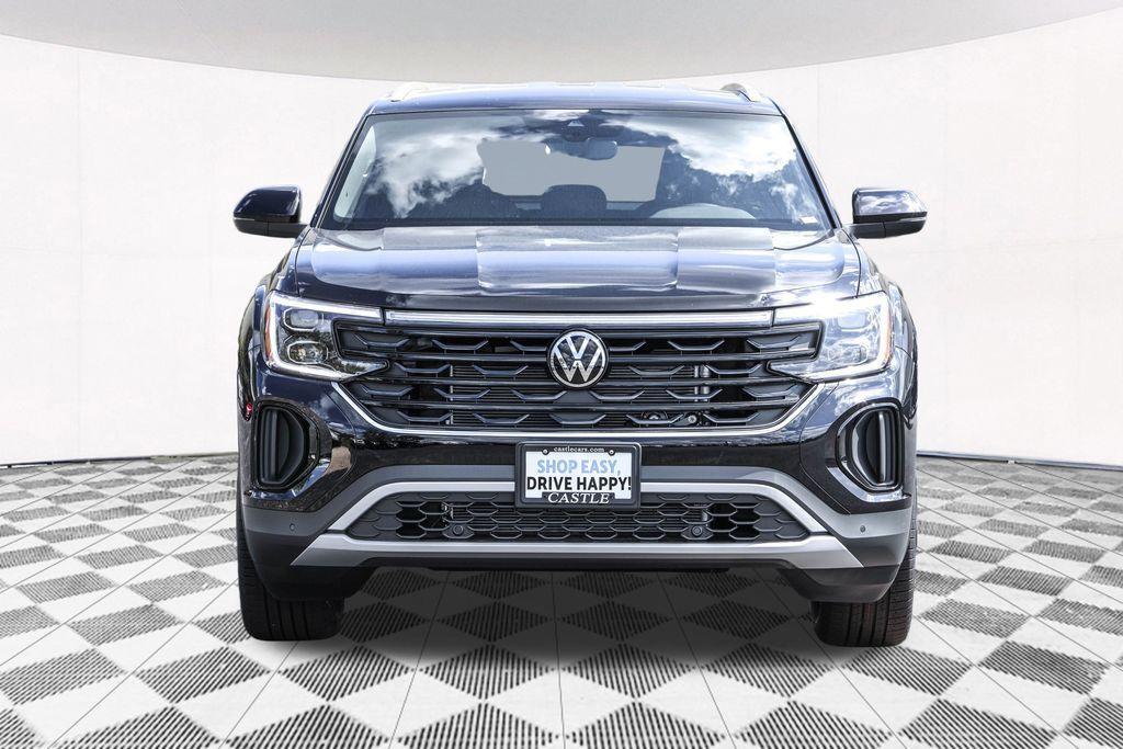 new 2026 Volkswagen Atlas Cross Sport car, priced at $44,862