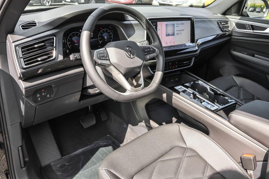 new 2026 Volkswagen Atlas Cross Sport car, priced at $44,862