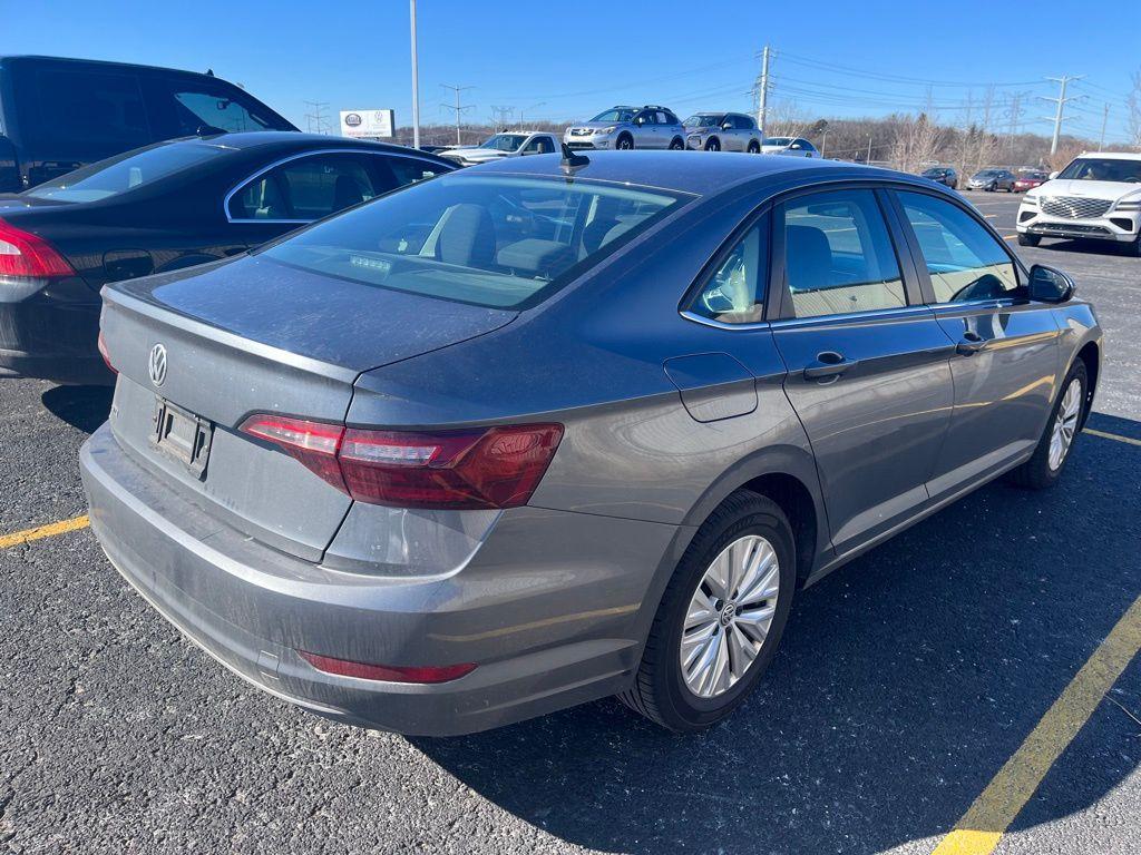 used 2020 Volkswagen Jetta car, priced at $15,589