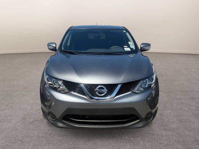 used 2017 Nissan Rogue Sport car, priced at $14,995