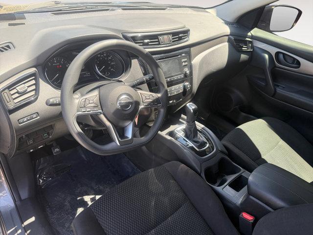 used 2017 Nissan Rogue Sport car, priced at $14,995