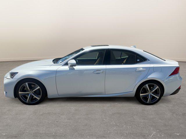 used 2018 Lexus IS 300 car, priced at $25,492