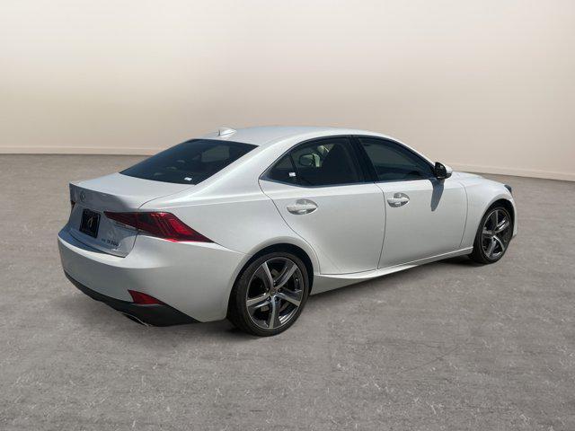 used 2018 Lexus IS 300 car, priced at $25,492