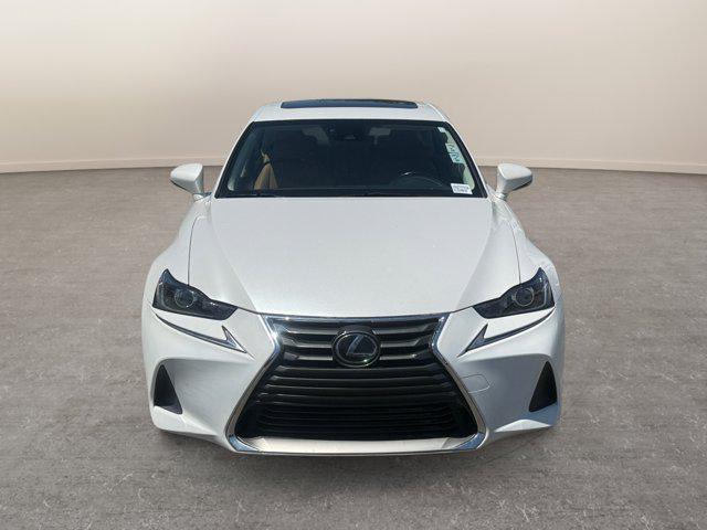 used 2018 Lexus IS 300 car, priced at $25,492