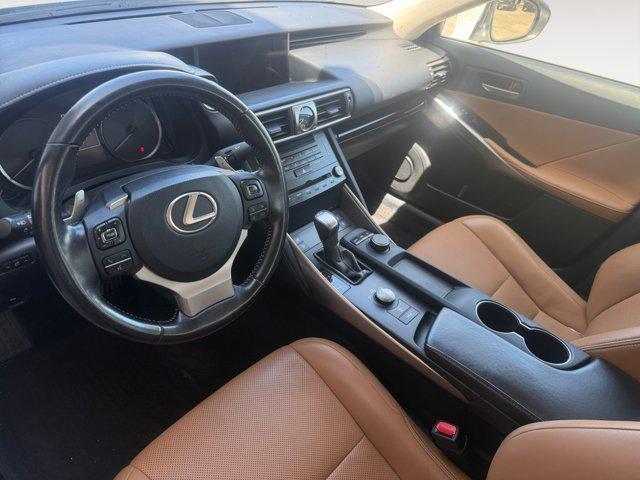 used 2018 Lexus IS 300 car, priced at $25,492