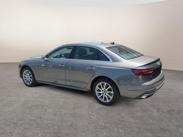 used 2022 Audi A4 car, priced at $22,981