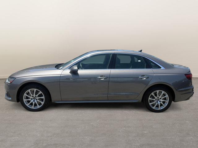 used 2022 Audi A4 car, priced at $22,981
