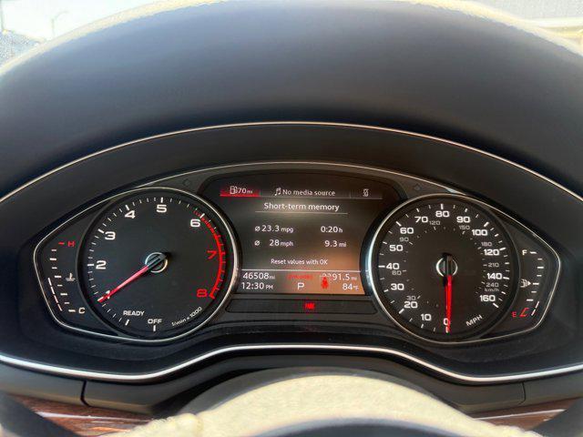 used 2022 Audi A4 car, priced at $22,981