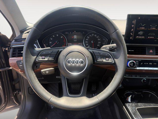 used 2022 Audi A4 car, priced at $22,981