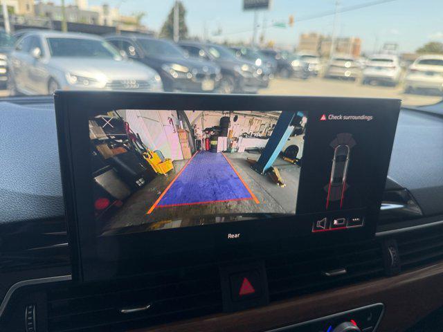used 2022 Audi A4 car, priced at $22,981