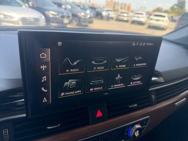 used 2022 Audi A4 car, priced at $22,981