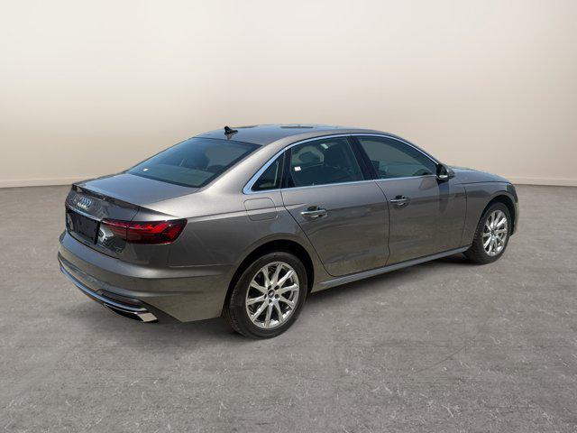 used 2022 Audi A4 car, priced at $22,981