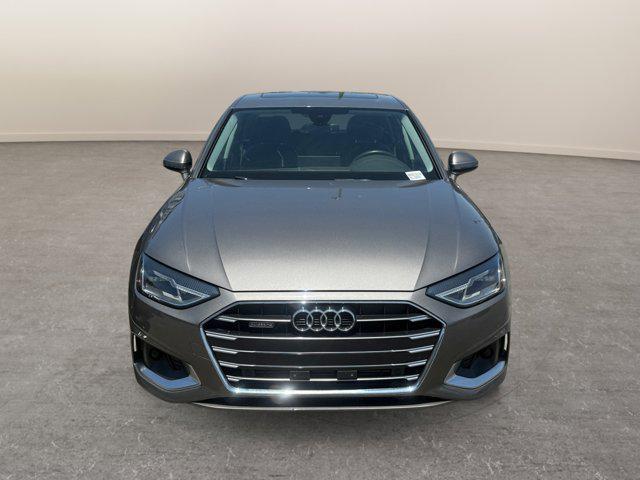 used 2022 Audi A4 car, priced at $22,981