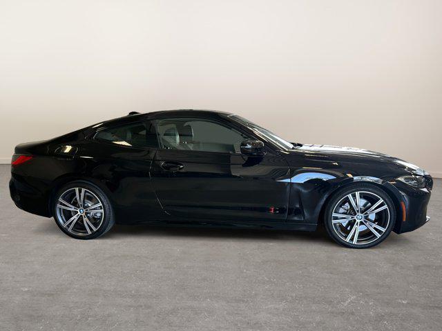 used 2021 BMW 430 car, priced at $28,645