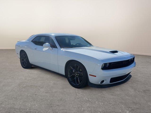 used 2022 Dodge Challenger car, priced at $24,995