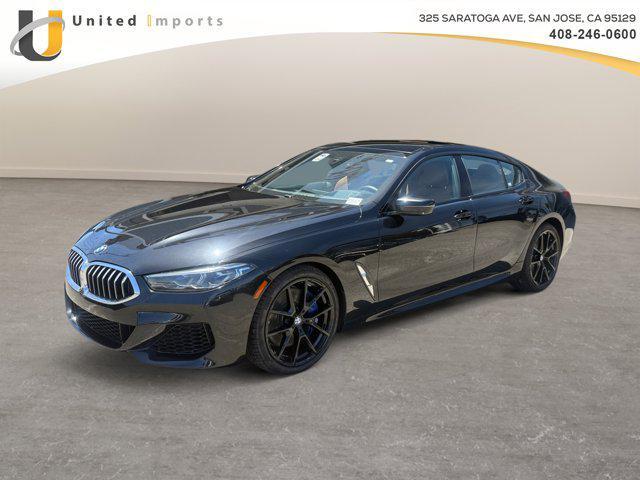 used 2022 BMW 840 car, priced at $41,995